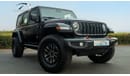 Jeep Wrangler Unlimited Rubicon Xtreme V6 3.6L , 2024 GCC , 0Km , With 3 Yrs or 60K Km WNTY @Official Dealer Exterior view