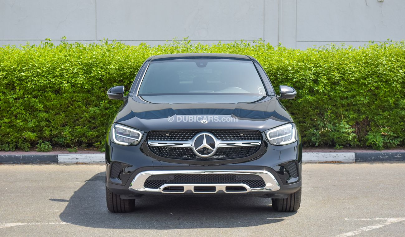 New Mercedes-Benz GLC 300 4Matic 2021 for sale in Dubai - 633838