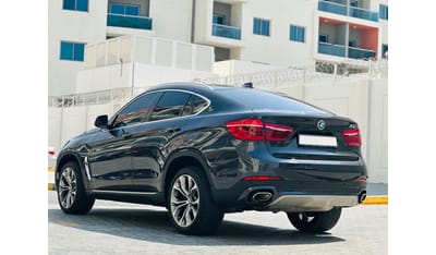 BMW X6 Exdrive 35I under Warranty