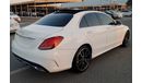 Mercedes-Benz C200 L Full Option Model 2021 (agency status)