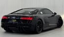 Audi R8 Other 2018 Audi R8 V10 RWS, 1 Of 999, Warranty, Service History, Carbon Fiber Package, Very Low Kms,