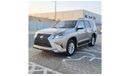 لكزس GX 460 LEXUS GX460 2021 CLEAN TITLE