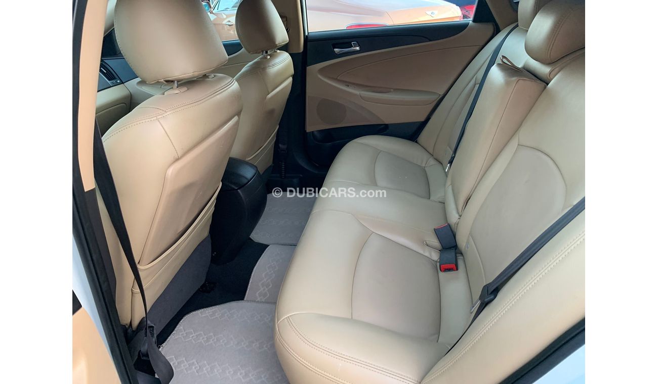 هيونداي سوناتا Hyundai Sonata GDI_2011_Excellent_Condition _Full option