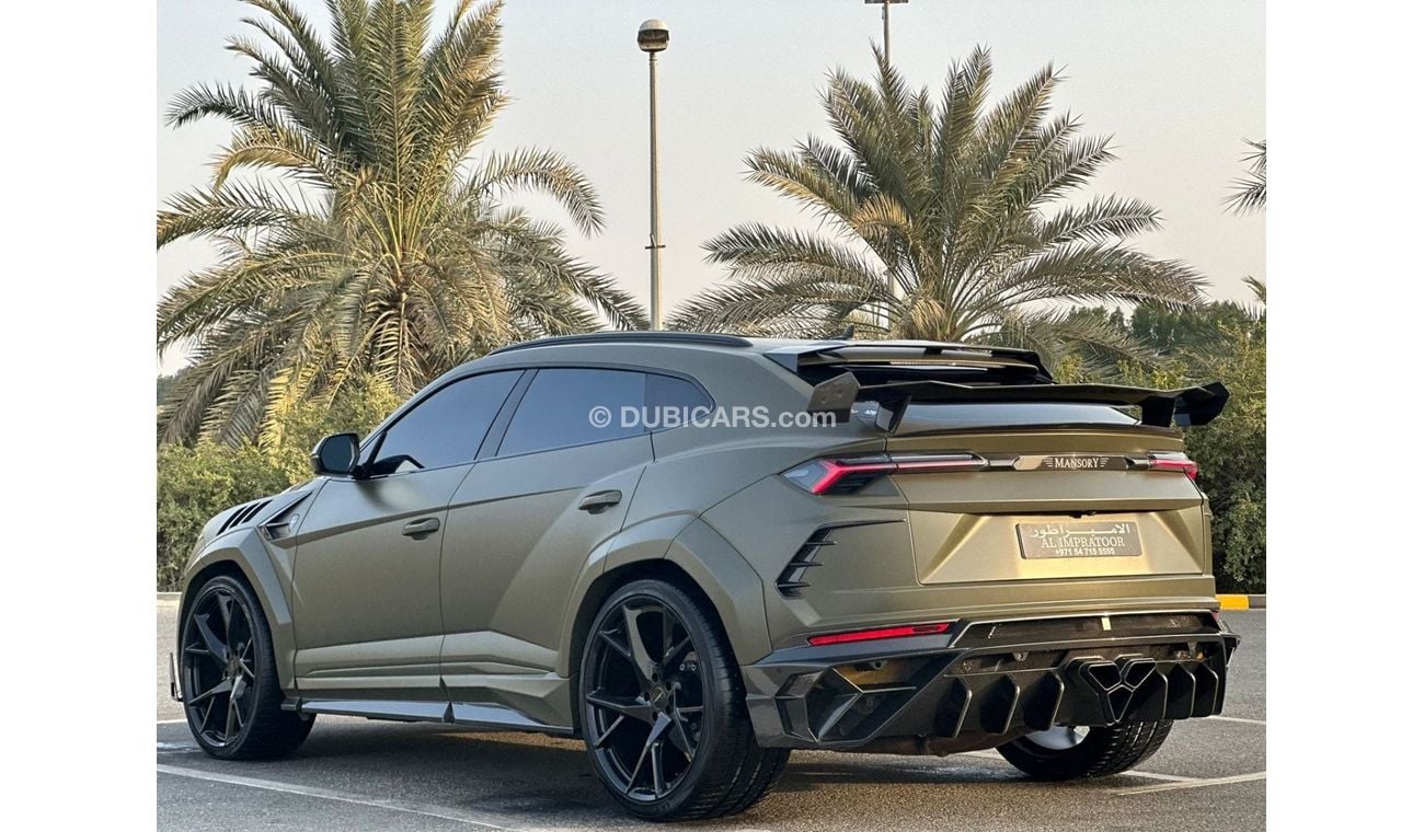 Lamborghini Urus Std