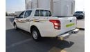 ميتسوبيشي L200 GL 2.5L Double Cab Utility RWD Mitsubishi L200 D/c pick up 4x2 GL 2.5L , model:2020.Excellent condit