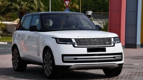 لاند روفر رانج روفر فوج اوتوبيوجرافي Range Rover AUTOBIOGRAPHY P580 V8 2023