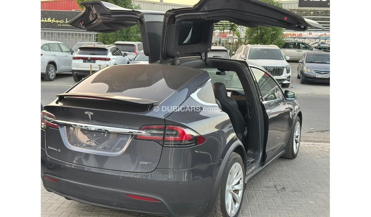 Tesla Model X Tesla X 2019 Amirican Specs