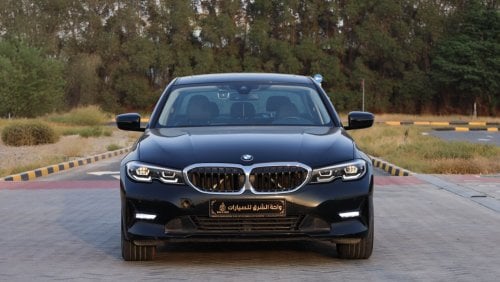 BMW 320i BMW 320 i 2022 مواصفات يابانية بحالة ممتازة