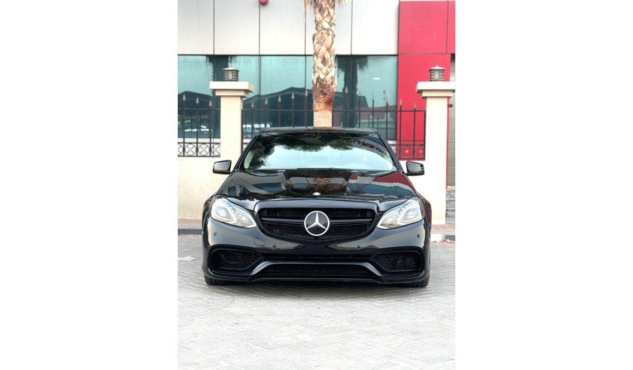 مرسيدس بنز E 63 AMG