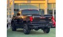 جي أم سي سييرا GMC SIERRA AT4 2022 GCC FULL OPTION ORIGINAL PAINT UNDER WARRANTY FULL SERVICE HISTORY