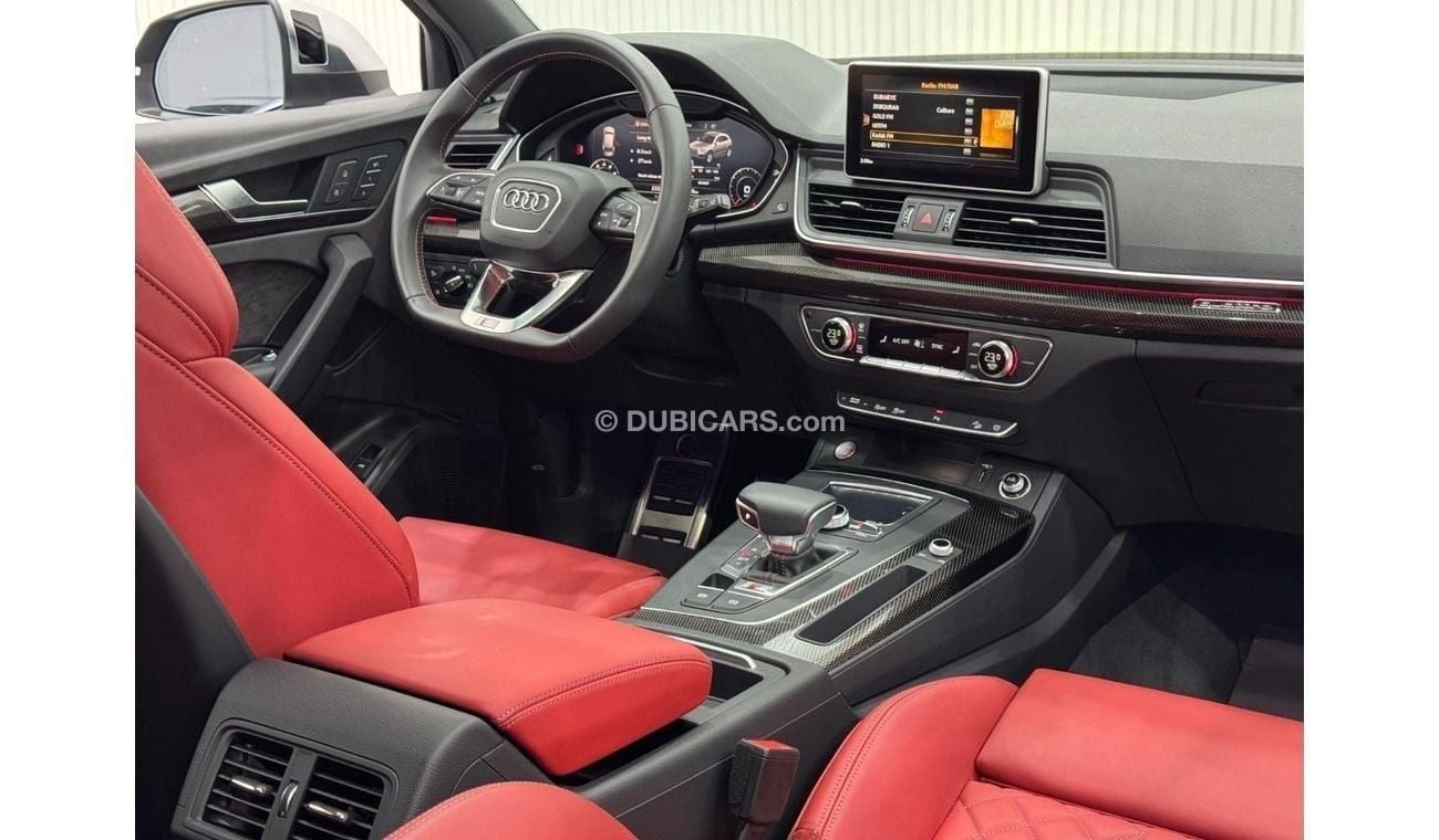 أودي SQ5 Sportback TFSI quattro 3.0L 2020 Audi SQ5 Quattro, Warranty, 2024 Audi Service Pack, Very Low Kms, G