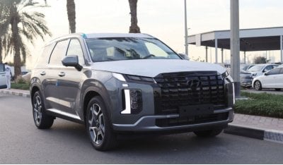 Hyundai Palisade HYUNDAI PALISADE 2.2Ltr DIESEL V4 MODEL 2024