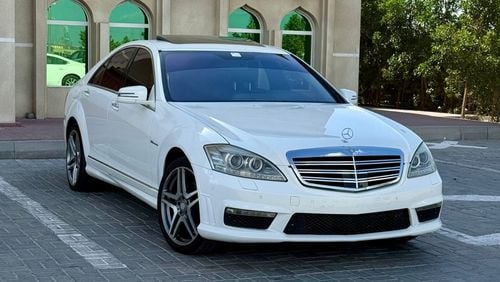 مرسيدس بنز S 500