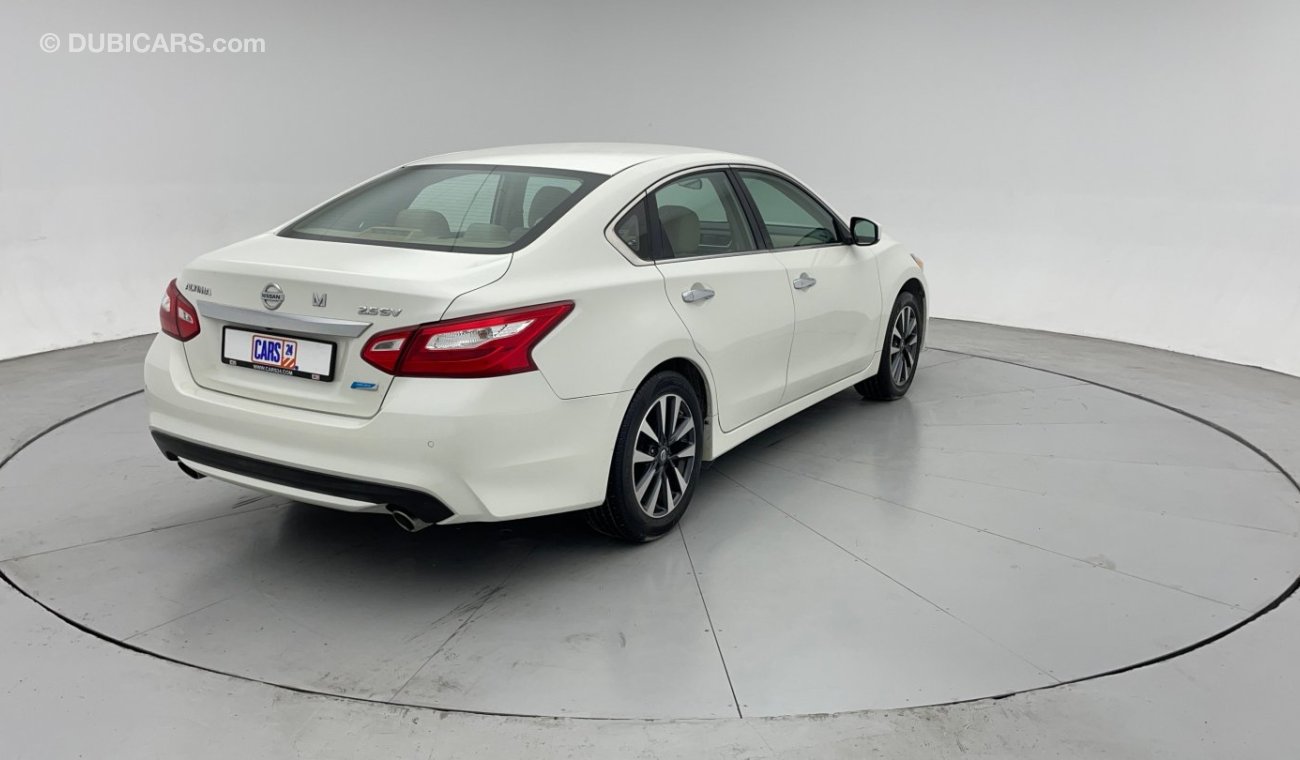 Nissan Altima SV 2.5 | Zero Down Payment | Free Home Test Drive