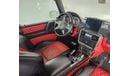 مرسيدس بنز G 63 AMG Std 5.5L G 63- 5.5L  8CYL GCC SPECIFICATION WITH PERFECT CONDITION