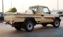 Toyota Land Cruiser Pick Up 2024 Toyota LC79 4.0L V6 Petrol Automatic