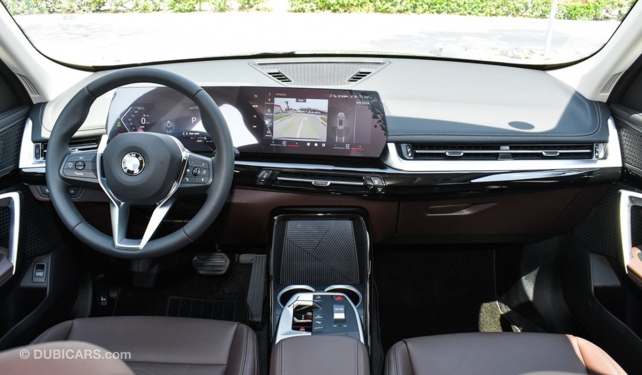 BMW X1 S DRIVE 20 Li 2024 BRAND NEW!! AED129000 EXPORT PRICE