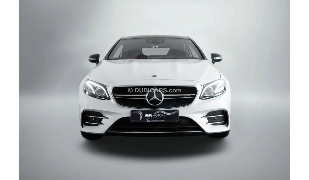 مرسيدس بنز E 53 AMG Std 3.0L