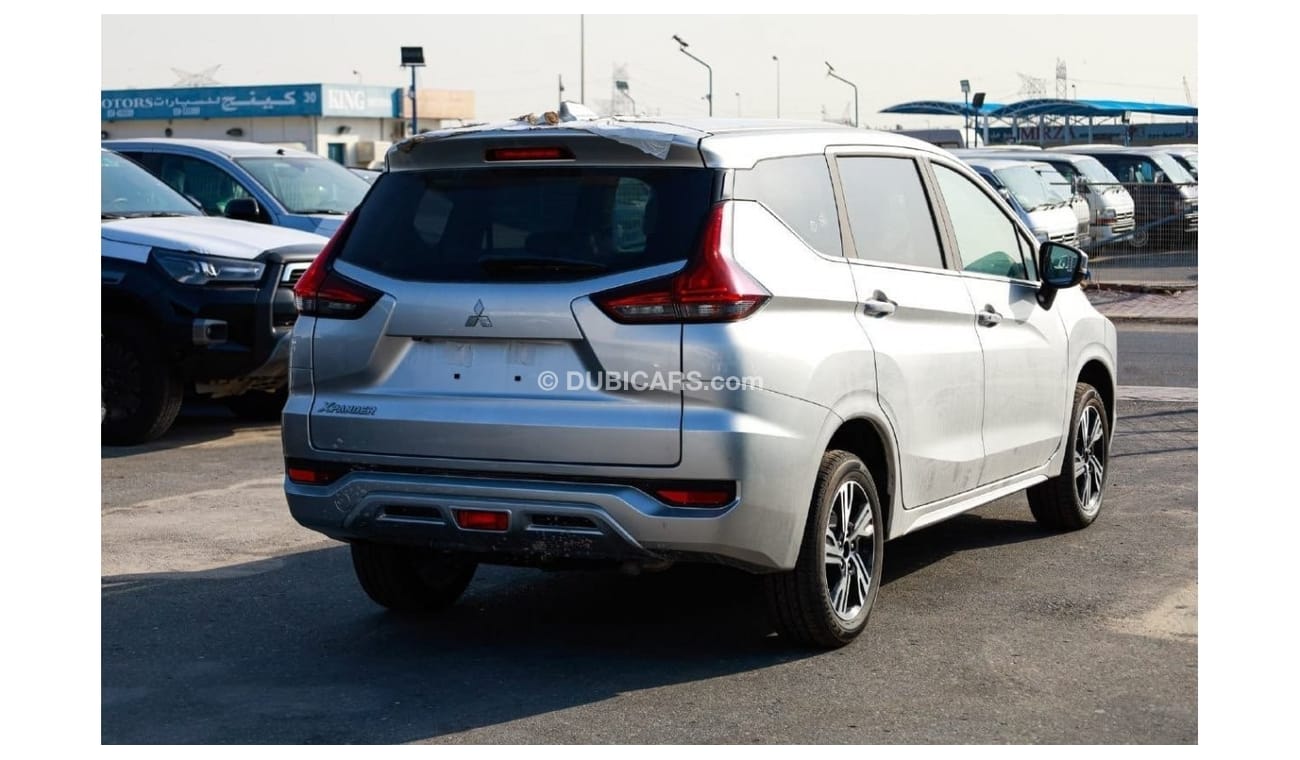 Mitsubishi Xpander Mitsubishi Xpander 2024