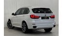 BMW X5 50i M Sport 4.4L 2018 BMW X5 xDrive50i M-Sport 7 Seater, BMW Warranty + Service Pack, Full Options, 