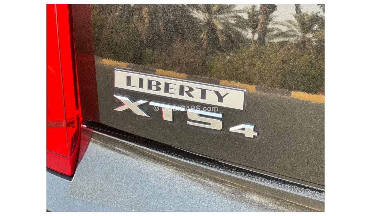 كاديلاك XTS لاكجري