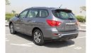 Nissan Pathfinder GCC SPECS  1280X60 WITH DOWN PAYMENT MONTHLY EXCELLENT CONDITION