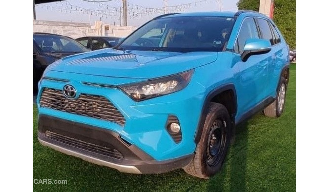 Toyota RAV4 2020 Toyota RAV4 LE