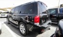 Nissan Armada Platinum