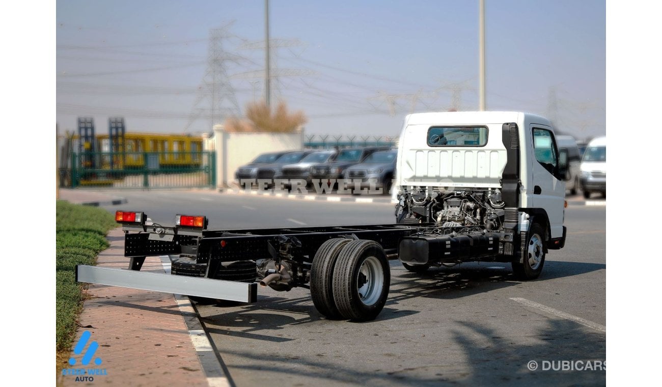 ميتسوبيشي كانتر Short chassis 14FT 3.0L Euro 5 With ABS 170 Fuel Tank model 2024