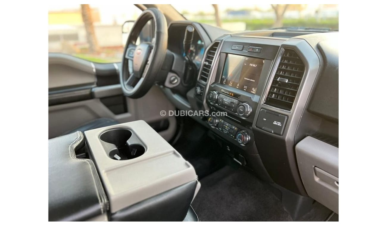 Ford F 150 FORD F150 2018 IN PERFECT CONDITION