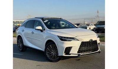 لكزس RX 350 LEXUS RX350h Hybrid panoramic Platinum