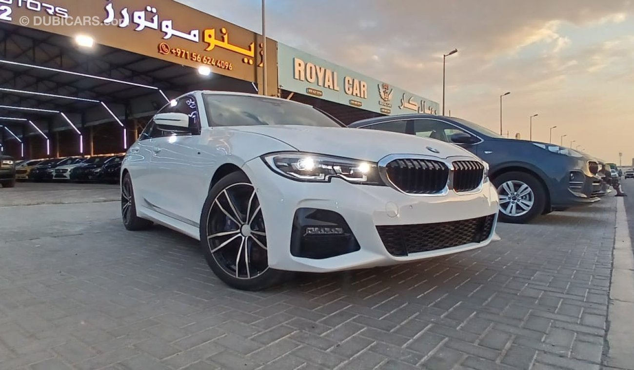 بي أم دبليو 320 BMW 320 d 2022 Korean Specs