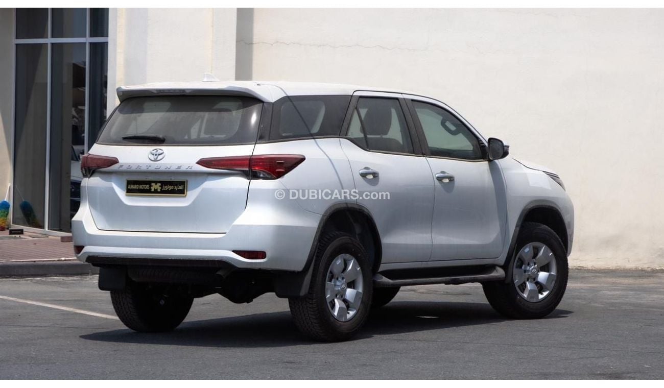 Toyota Fortuner (FOR EXPORT) 2024 TOYOTA FORTUNER 2.4L DIESEL BRAND NEW