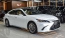 Lexus ES350 2024 LEXUS ES 350 - V6 3.5L PETROL GCC