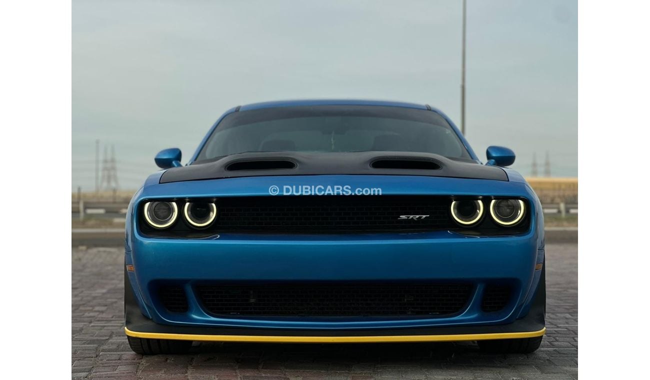 Dodge Challenger SRT 392