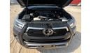 تويوتا هيلوكس Toyota Hilux pickup 2022 . 2.8 Diesel in excellent condition