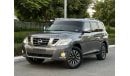 Nissan Patrol LE Platinum