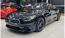 BMW Z4 sDrive 20i BMW Z4 2019 GCC IN IMMACULATE CONDITION FULL SERVICE HISTORY FROM BMW