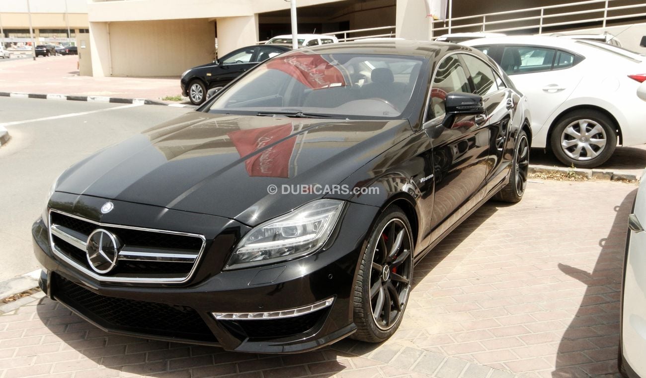 Mercedes-Benz CLS 500 CLS 63 Body Kit