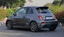 Abarth 695 Turismo 1.4 Turbocharged , 2024 GCC , 0Km , With 5 Years or 120K Km Warranty @Official Dealer