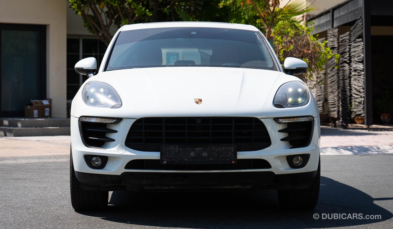 Porsche Macan 2.0 L