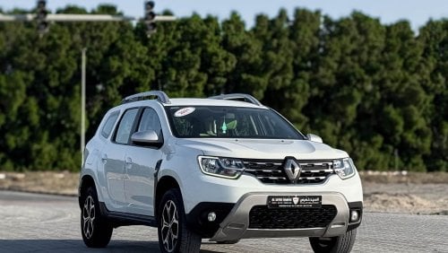 Renault Duster LE 1.6L Renault Duster 2021, full option, GCC, accident-free, in excellent condition 815 P.M