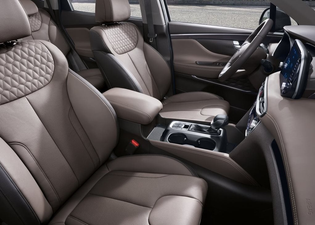 Hyundai Santa Fe 2.5L GL Comfort+ (FWD) 2024 Price in UAE, Images