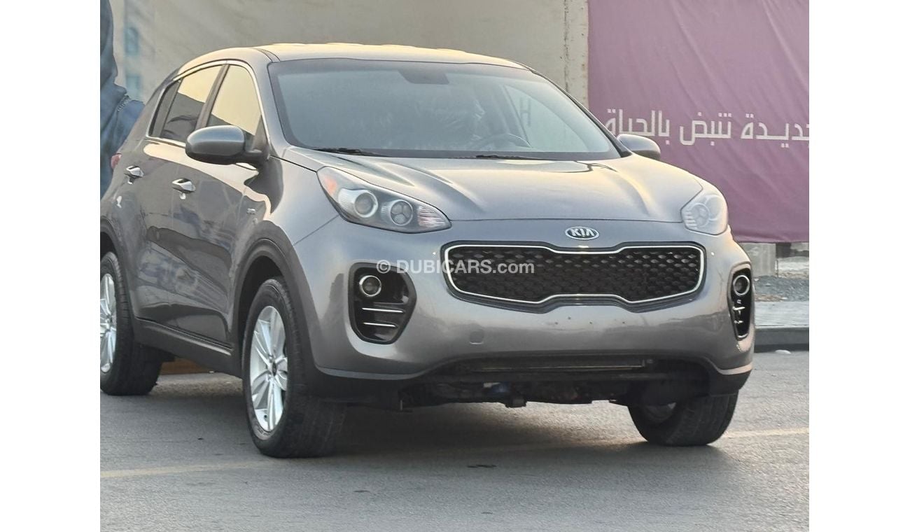 Kia Sportage EX Top 2.4L