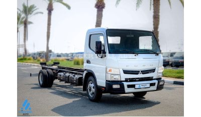 Mitsubishi Canter Fuso 2024 Euro 5 - 4.2L / Unbeatable Deals / For Export / Book now!