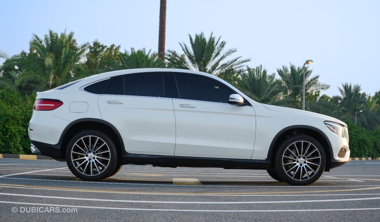 Mercedes-Benz GLC 350 Mercedes-Benz GLC 350