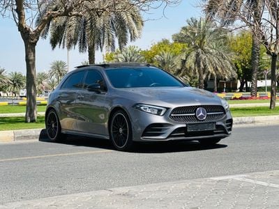 Mercedes-Benz A 200 AMG MERCEDES A200 MODEL 2021 GCC SPACE FULL OPTION PANORAMA