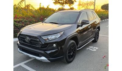 Toyota RAV4 2020 TRD (XP) PUSH START 2.5L US SPEC