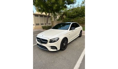 Mercedes-Benz E 43 AMG AMG