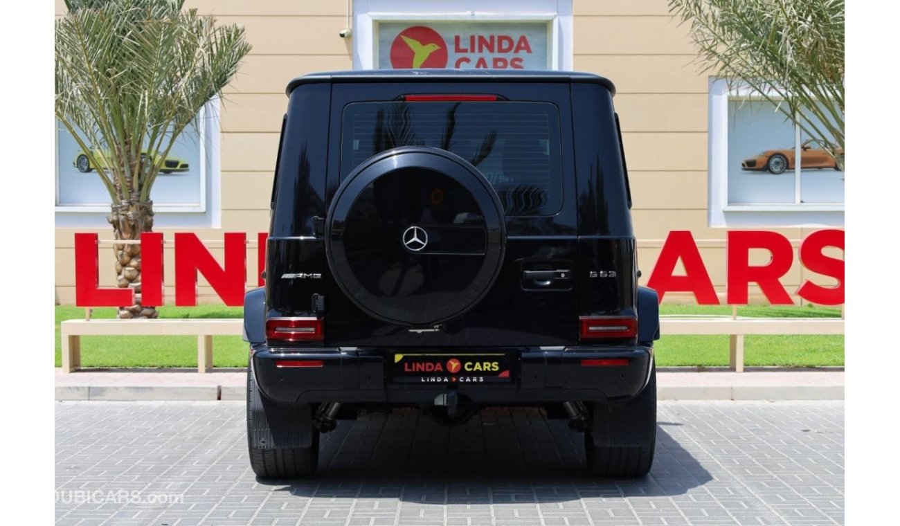 Mercedes-Benz G 63 AMG Std